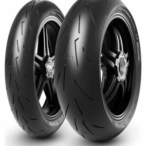 Pneu 200/55 ZR 17 M/C (78W) TL DIABLO ROSSO IV CORSA