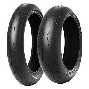 Pneu 110/70 R 17 M/C 54H TL DIABLO ROSSO IV 2020-2025