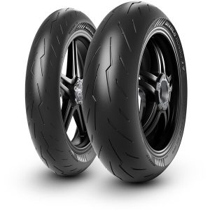 Pneu 140/70 R 17 M/C 66H TL DIABLO ROSSO IV