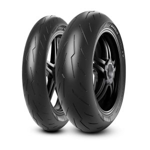 Pneu 150/60 ZR 17 M/C 66W TL DIABLO ROSSO IV