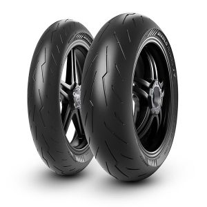 Pneu 160/60 ZR 17 M/C (69W) TL DIABLO ROSSO IV 2020-2025