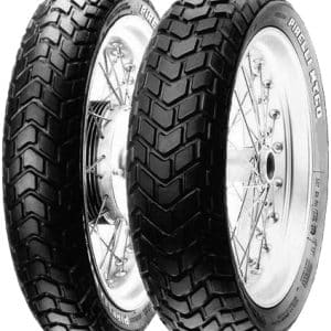 Pneu 90/90 - 21 M/C 54H TL MT60