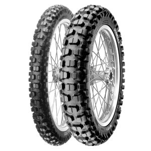 Pneu 120/80 - 18 M/C 62R TT MT 21 RALLYCROSS
