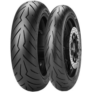 Pneu 110/70 - 13 M/C 54S TL DIABLO ROSSO SCOOTER 2022-2023