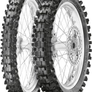 Pneu 80/100 - 21 M/C 51M TT TT SCORPION MX32 MID SOFT