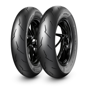 Pneu 120/70-15 M/C 56S TL DIABLO ROSSO SCOOTER SC