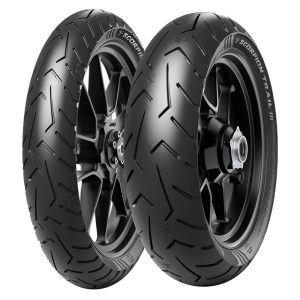 Pneu 120/70 ZR 19 M/C 60W TL PIRELLI SCORPION TRAIL III