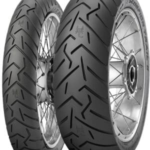 Pneu 120/70 ZR 19 M/C 60W TL SCORPION TRAIL II