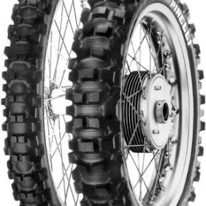 Pneu 110/100 - 18 M/C 64M TT SCORPION XC MID HARD