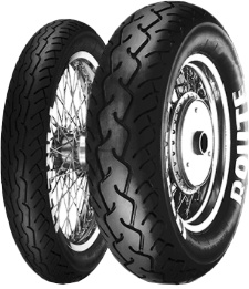 Pneu 140/90 - 15 M/C 70H TL MT66