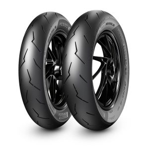 Pneu 110/80 - 14 M/C 53P TL DIABLO ROSSO SCOOTER SC