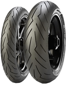 Pneu 150/60 R 17 M/C 66H TL DIABLO ROSSO III