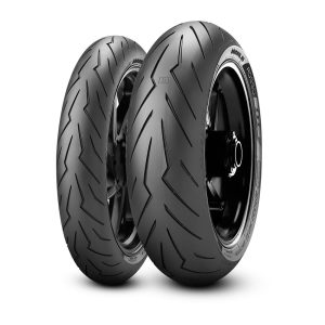 Pneu 110/70 R 17 M/C 54H TL DIABLO ROSSO III