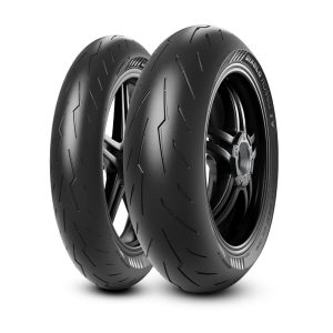 Pneu 110/70 R 17 M/C 54H TL DIABLO ROSSO IV