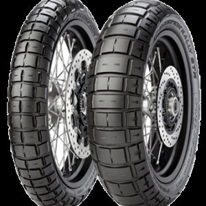 Pneu 110/80 R 19 M/C 59V TL SCORPION RALLY STR 2024-2025