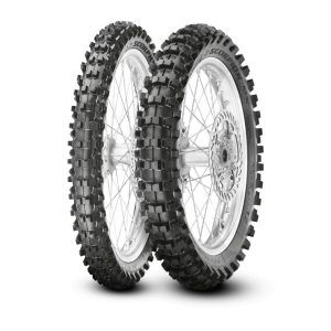 Pneu 80/100 - 21 M/C 51M TT SCORPION MX32 MID SOFT MST
