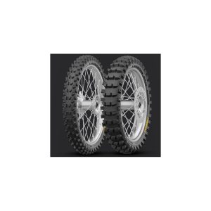 Pneu 100/90 - 19 NHS 57M TT SCORPION MX32 MID SOFT - Arrière