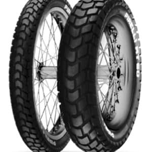 Pneu 110/90-17 60P TT MT60
