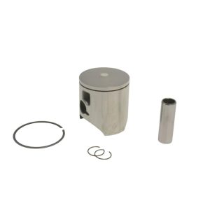 Piston coulé Suzuki Rm125 Complet Ø53,95mm 2000-2003