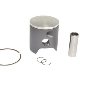 Piston forgé Rm125 Complet Ø53,97mm 2000-2003
