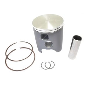 Piston forgé KTM Exc250 Complet Ø66,35mm. Bisegment 2000-2005