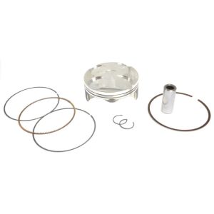 Piston forgé Honda CR-F 250 R Complet Ø77,96mm 2004-2009