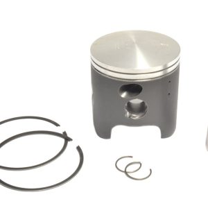 Piston forgé Kawasaki KDX 220 Complet Ø66.36mm 1986-2005