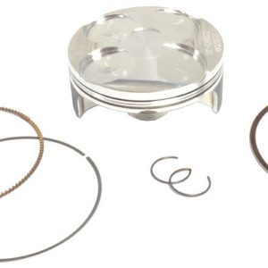 Piston forgé Honda CRF 250 R Complet Ø77,95mm 2004-2009