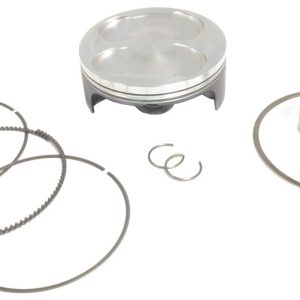 Piston forgé Honda CRF 250 R Complet Ø81,95mm - 13.1:1 - Pour Kit Athena Big Bore 2004-2009