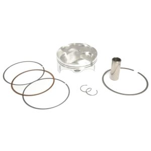 Piston forgé SUZUKI RM-Z 250 Complet Ø76,96mm Haute Compression 2010-2023