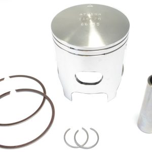 Piston forgé YAMAHA YZ 250 Complet Ø66,35mm 1999-2023