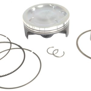Piston forgé Yamaha YZ 250 F Ø82,96mm - Pour Kit Ahtena Big Bore 2001-2012