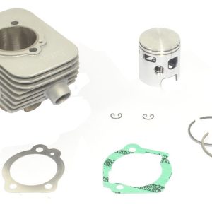Kit cylindre Big Bore Ø 46 mm, 72 cc, Piaggio 50cc 1980-2004
