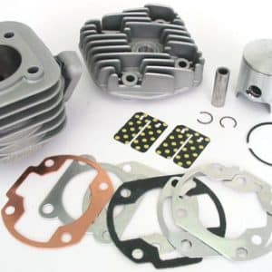 Kit Cylindre - 50cc - Ø40 Aprilia - Yamaha - Malaguti - Benelli - Beta - MBK Avec Culasse 1991-2018