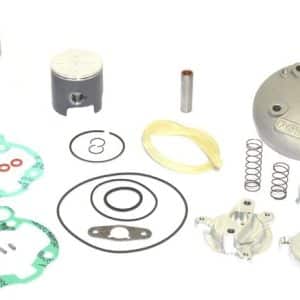Kit Cylindre 80cc - Ø 50 - Avec Valve d'echappement 1992-2024