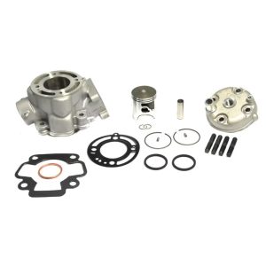 Kit Cylindre-Piston avec Culasse - KAWASAKI KX 65 - Ø44.5 Compr. 14.2:1 2002-2026
