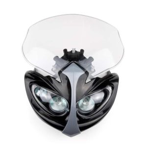 Plaque Phare Transparente