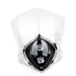 Plaque Phare Transparente 12V 20W