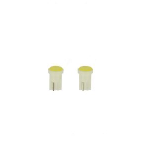 Ampoules Wedge Base T10 LED - 12V 3W W2.1x9.6D - Blister de 2 Ampoules