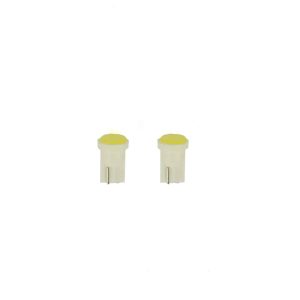 Ampoule Wedge Base T10 LED - 12V 5W W2.1x9.6D Blister de 2 Ampoules 2006-2013