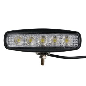 Projecteur Rectangulaire 5 LEDs