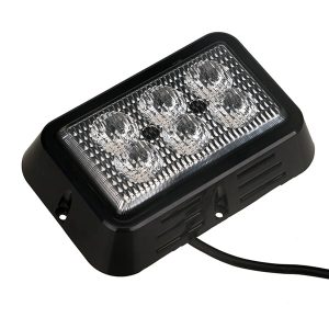 Feu Warning Orange 6 LEDs