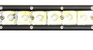 Projecteur Quad 8 LED 40W 3D 2800 Lum, Cree Leds, CE Rohs