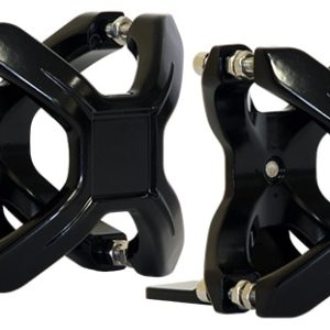 Kit de Fixation pour Pare-buffle JEEP / 4x4
