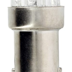 Ampoules Clignotants 5 LEDs - 12V 10W BA15S - Blister de 2 Ampoules