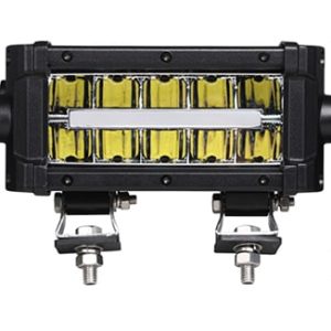 Projecteur Rectangulaire LED 30W 2700 Lum avec feux diurne