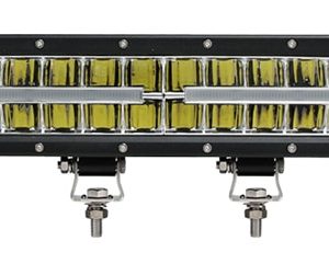 Projecteur Rectangulaire LED 60W 5400 Lum avec feux diurne