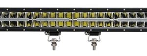 Projecteur Rectangulaire LED 180W 16200 Lum avec feux diurne