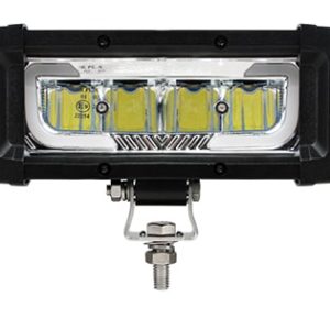 Projecteur Rectangulaire LED 32W 2625 Lum avec feux diurne