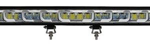 Projecteur Rectangulaire LED 224W 18375 Lum avec feux diurne